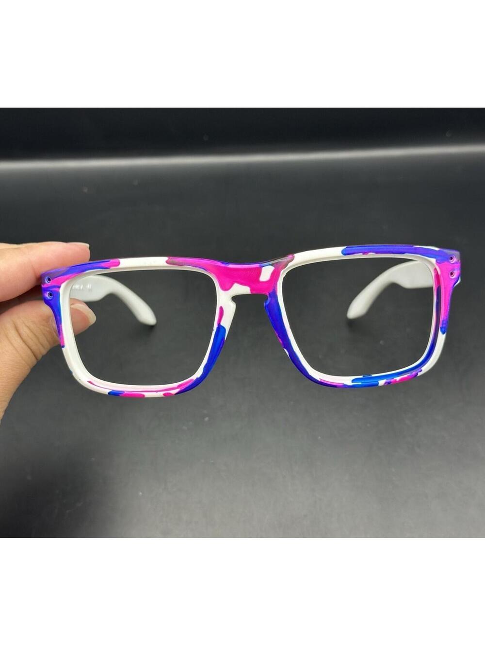 Oakley Holbrook Kokoro/Matte White Frame - Picture 7 of 10